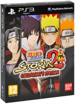 Naruto: Ultimate Ninja Storm 2 Collectors Edition (PS3)